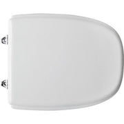 Copriwater compatibile per WC Simas vaso Gamma forma 3 Bianco