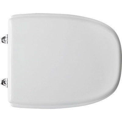 Copriwater compatibile per WC Simas vaso Gamma forma 3 Bianco