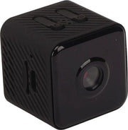 Camera Mini HD con Connessione Wi-Fi - 1080P Camera Mini HD con Connessione Wi-Fi - Telecamera Remota con Rilevamento Movimento e Visione Notturna - Camera di Sorveglianza Nascosta per l'Uso in Casa