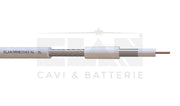 MATASSA CAVO ELAN COASSIALE MINICOAX RG59 AL 75 OHM ANALOGICO 082591 100MT