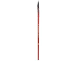 Pennello per pittura - Penna per acquerello/gouache/acrilico - Materiali artistici - Leggero - Flessibile - 15cm di lunghezza
