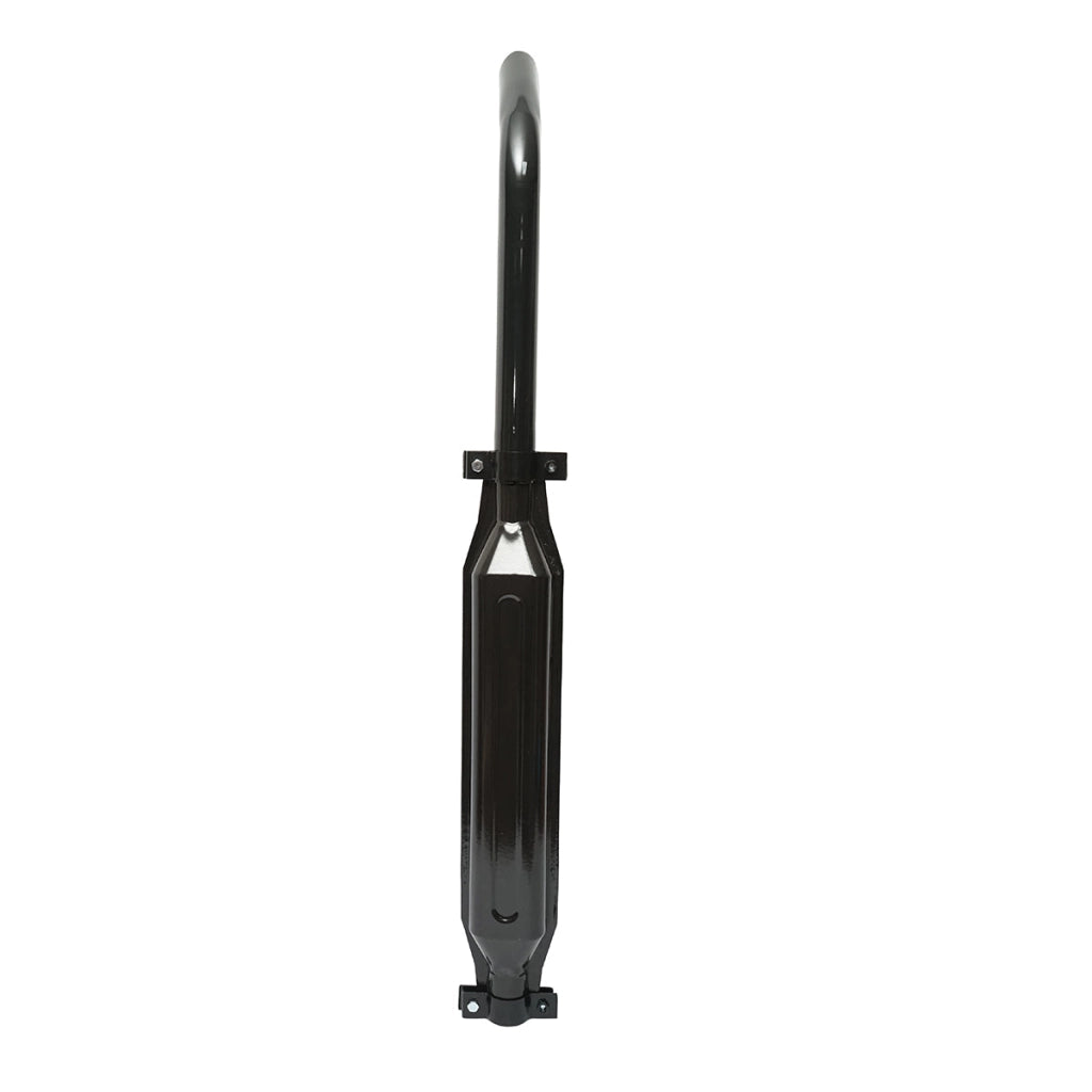 Marmitta di scarico Fiat, codice OEM 4997325.