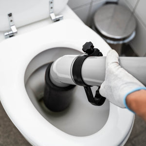 Pompa per pulizia tubi ad alta pressione Sturatubi Pulizia rapida tubature Per bagno e WC