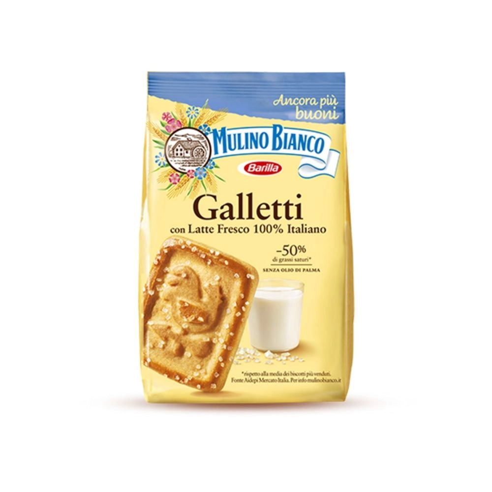 Galletti mulino bianco confezione da 350 grammi