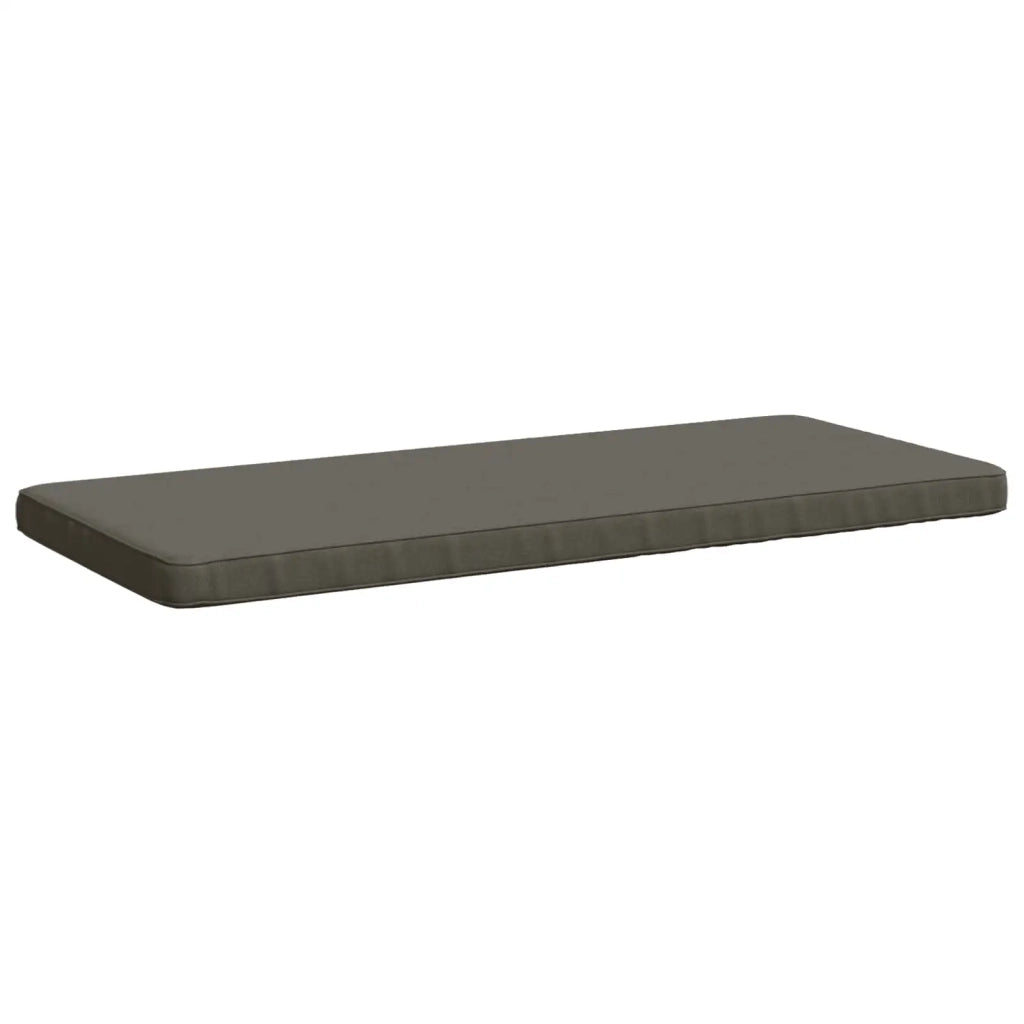 Cuscini per Panchina a 2 Pezzi VUGHT 2 pz 100% Poliestere 951885