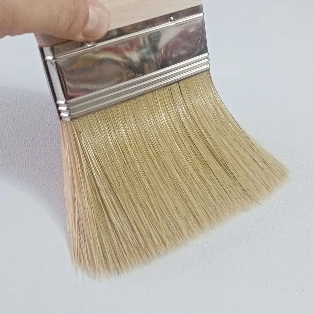 Fiorellini serie 18 da 4 95x20mm spalter pennello piatto per pittura decorativa