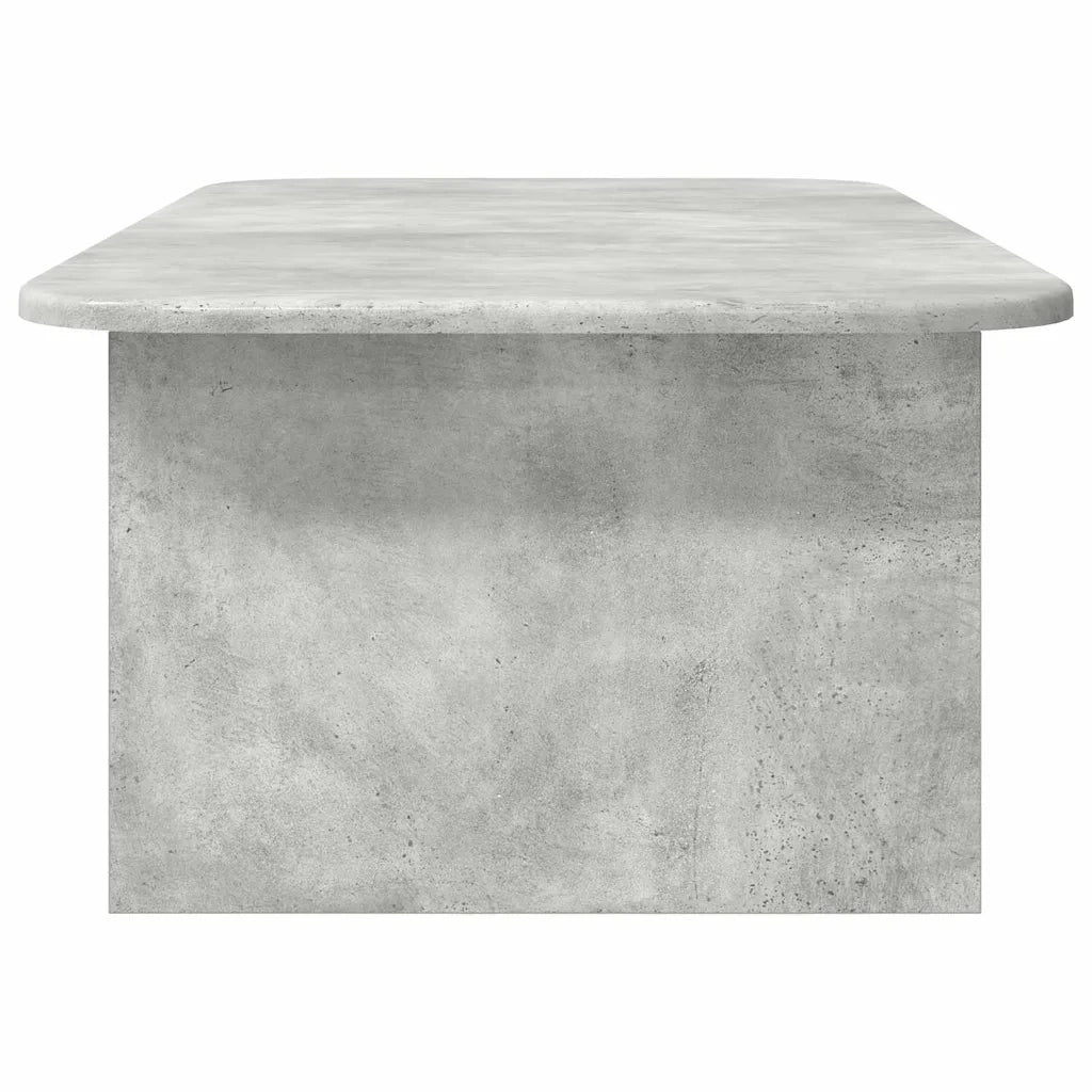 Tavolino da salotto Grigio cemento 93 x 53 x 33 cm 891143