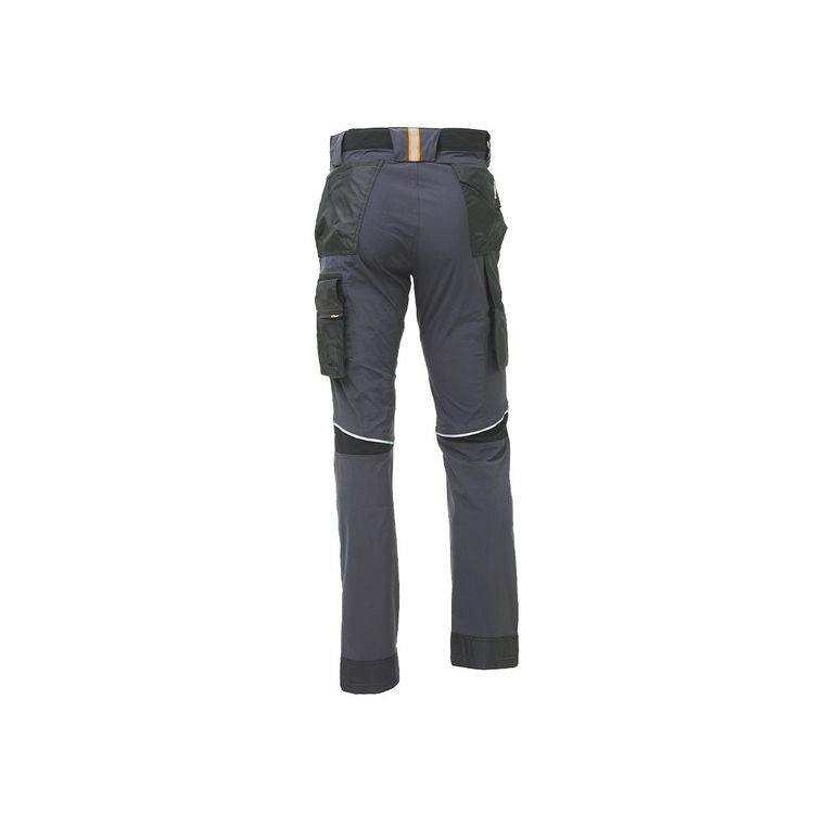 PANTALONE WORLD  tg.XXL  asphalt grey    UPOWER