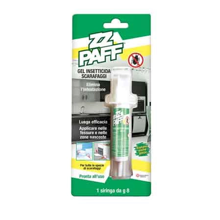 INSETTICIDA A GEL PER SCARAFAGGI  8 gr