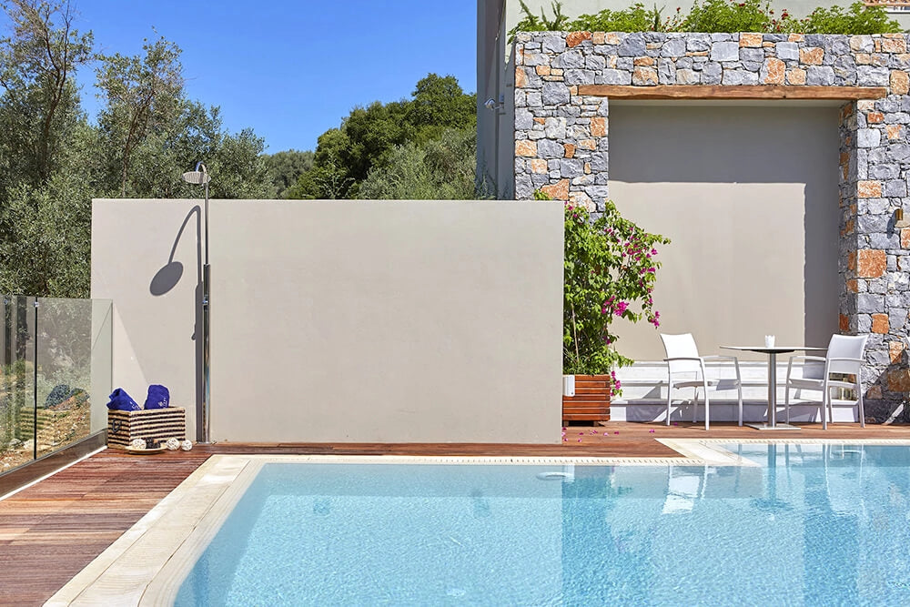Doccia da Giardino Rubinetto a Vitone Ama Luxury Giove