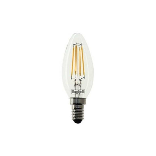 56406 Lampada Led Beghelli Zafiro a Oliva 2W