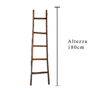 Scala Decorativa H 180 cm