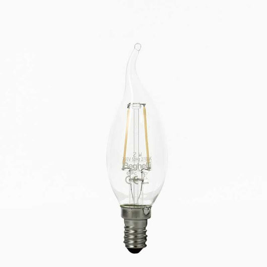 56416 Lampada Led Beghelli Zafiro Colpo di Vento 2W