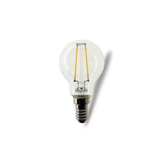 56421 Lampada Led Beghelli Zafiro a Sfera 2W