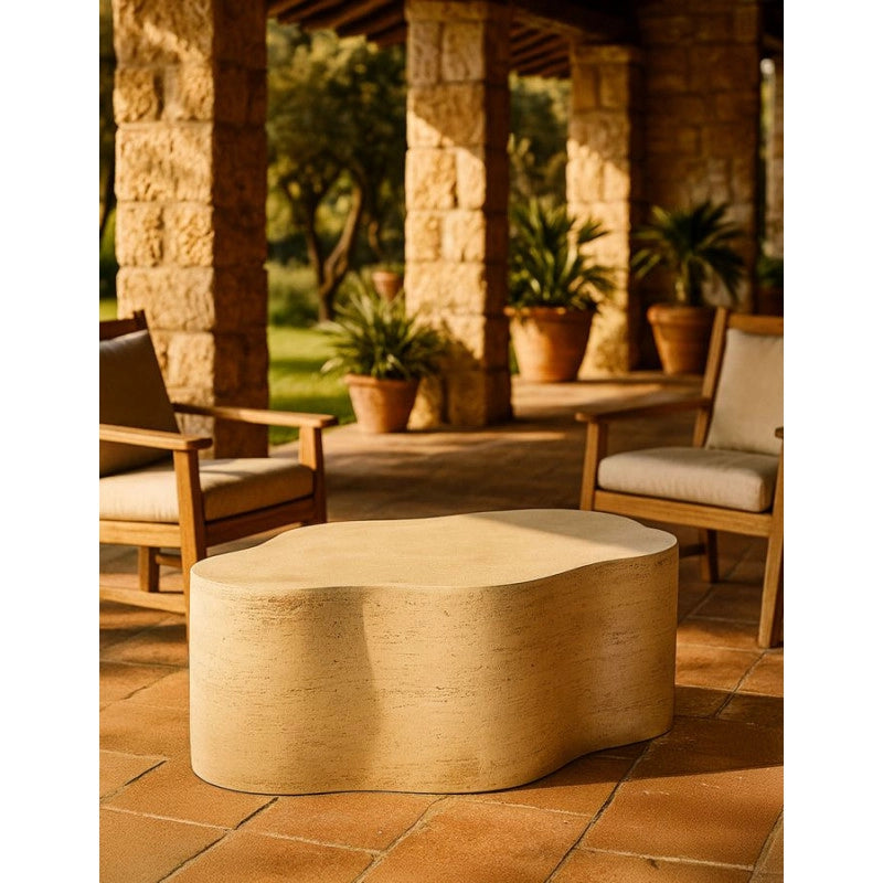 Tavolino Da Caffe' Cloud cm 92,5x54,8x40