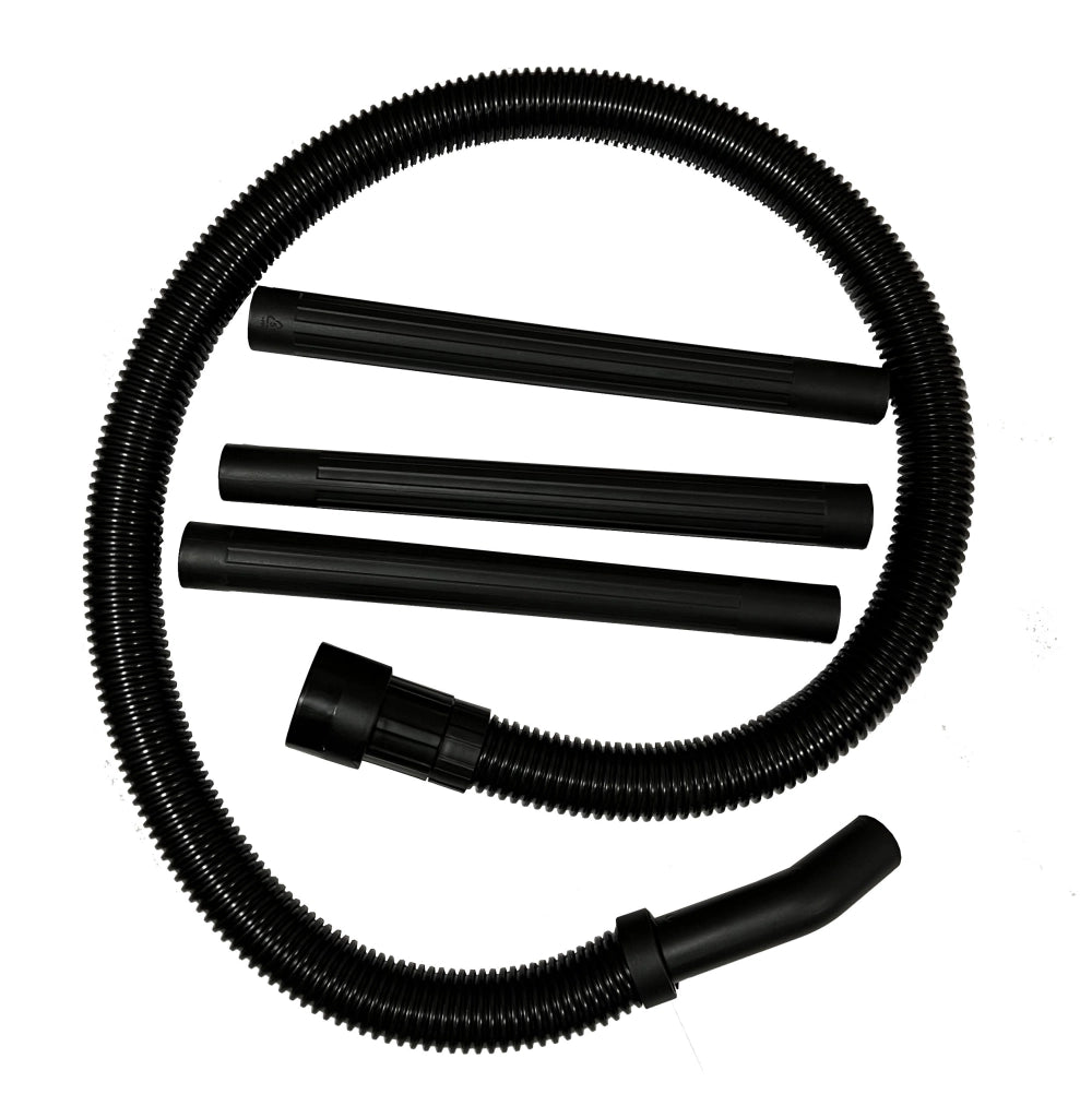 KIT TUBO E ACCESSORI DI RICAMBIO PER BIDONE ASPIRATUTTO IDEAL STAR 'IS-20' - IDEAL STAR