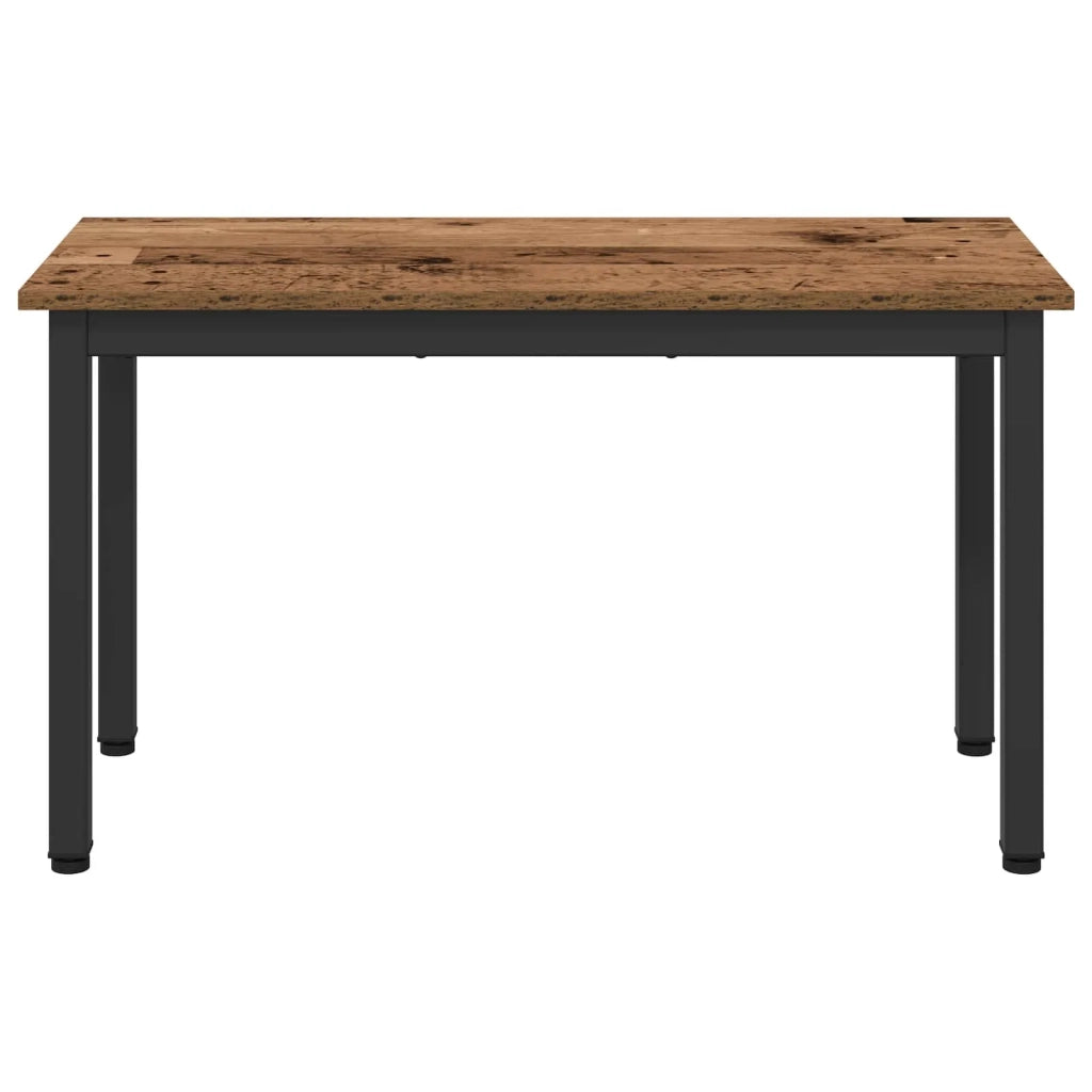 panchina Legno vecchio 80 x 35 x 45 cm Legno multistrato 892594