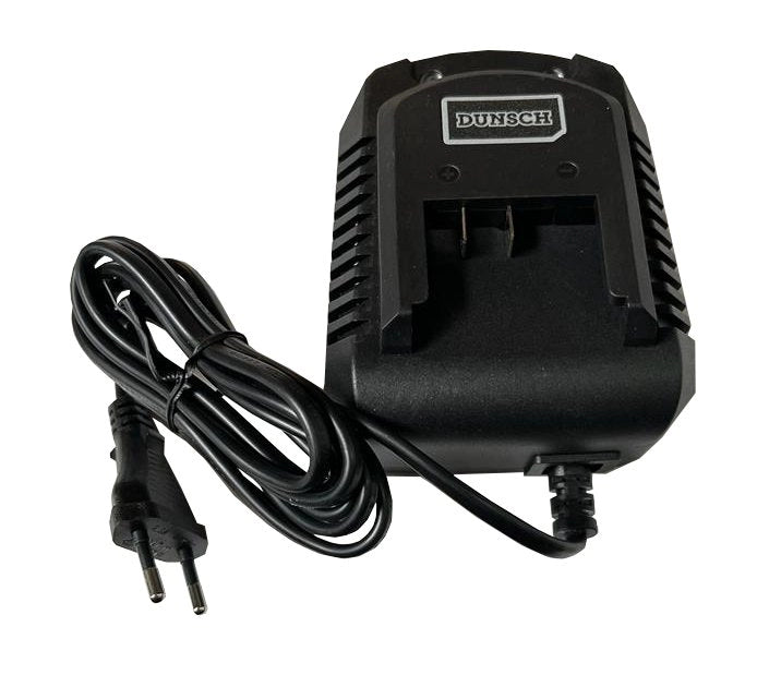 CARICABATTERIA DI RICAMBIO PER MOTOSEGA DA POTA A BATTERIA 'DUNSCH'