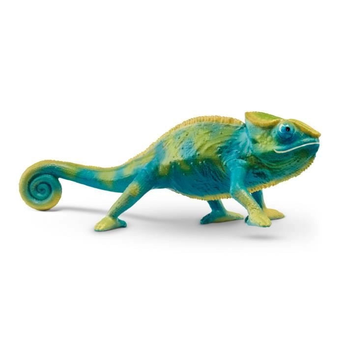 SCHLEICH - Camaleonte - 14858 - Gamma : Wild Life