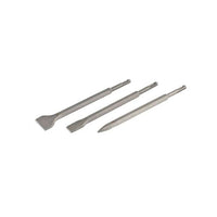 Scalpello set martello SDS Plus EINHELL 250 mm punta taglio largo e stretto paletta