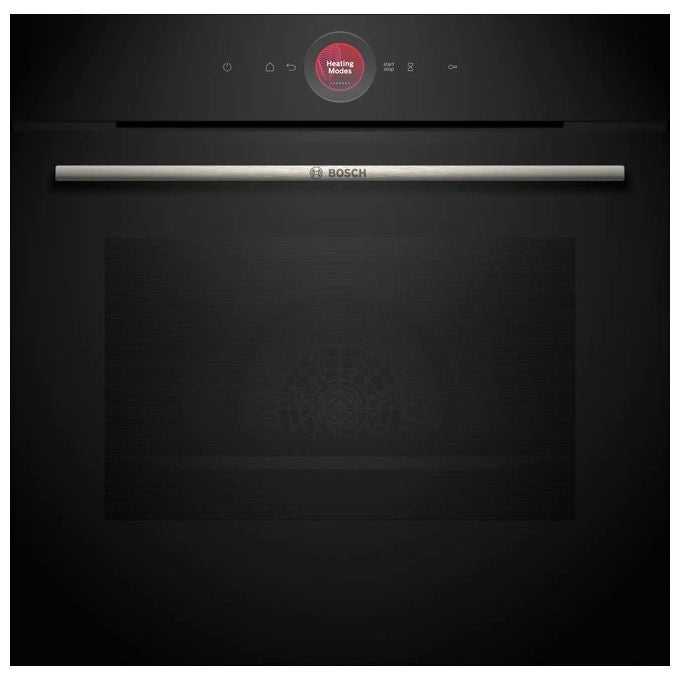 Bosch Serie 8 HBG7721B2 Forno da incasso 60 x 60 cm Nero Classe A+