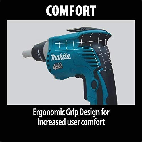Makita FS4000 cacciavite elettrico e avvitatore a impulso 4000 Giri/min