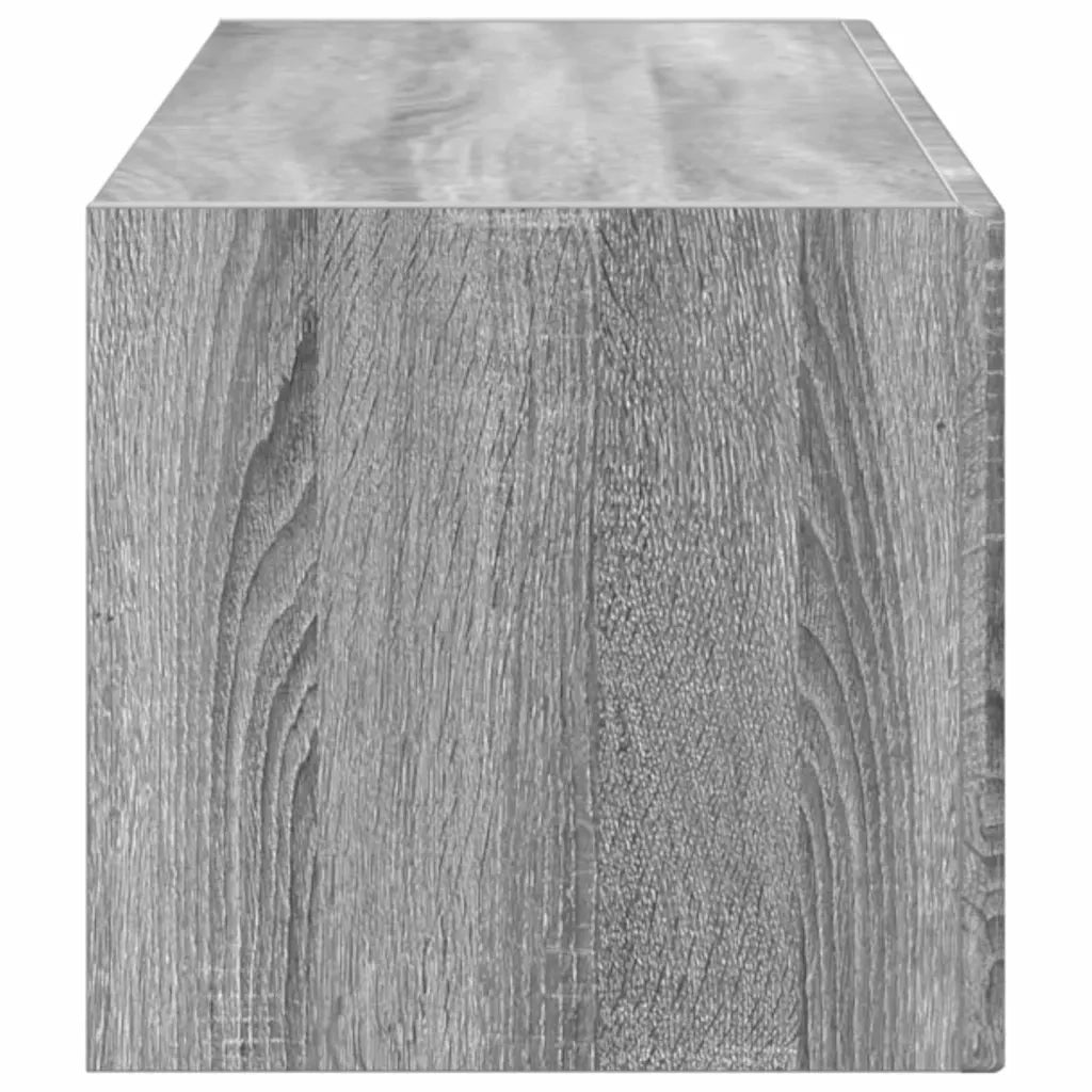 Mobile TV da parete-Mobile TV a Muro-Credenza TV Grigio Sonoma 60 x 31 x 29.5 cm 967456