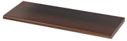 MENSOLA ARREDAM. NOCE 20X1,8X40 CM- ARMETTA PIETRO- 5,0 pz