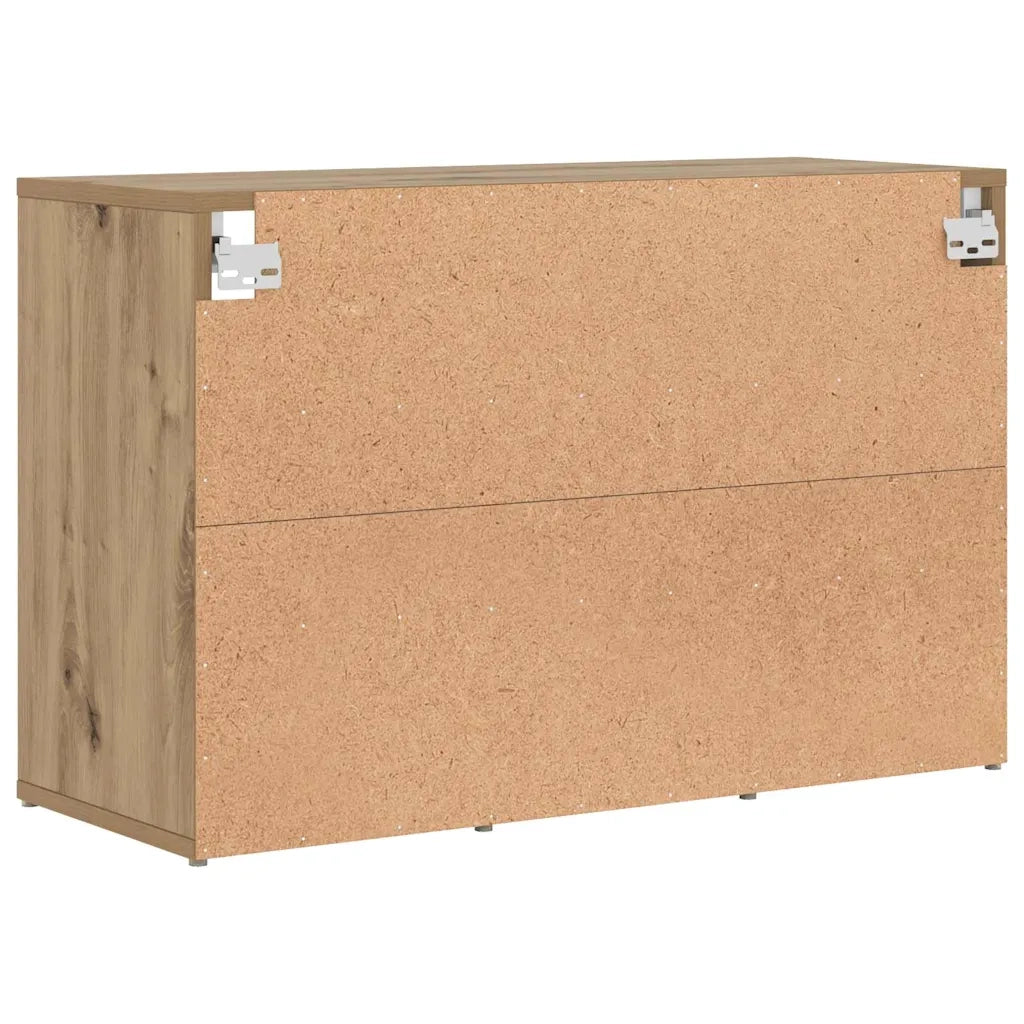 Mobile per scarpe Rovere artigianale 77,5 x 30 x 51 cm 875207
