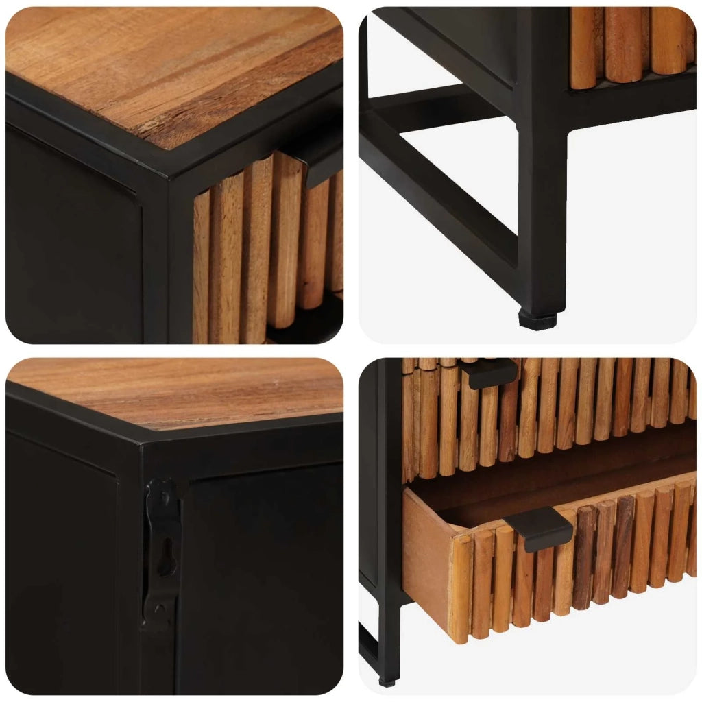 Mobile con Cassetti con cassetto 75 x 30 x 54 cm 42020093