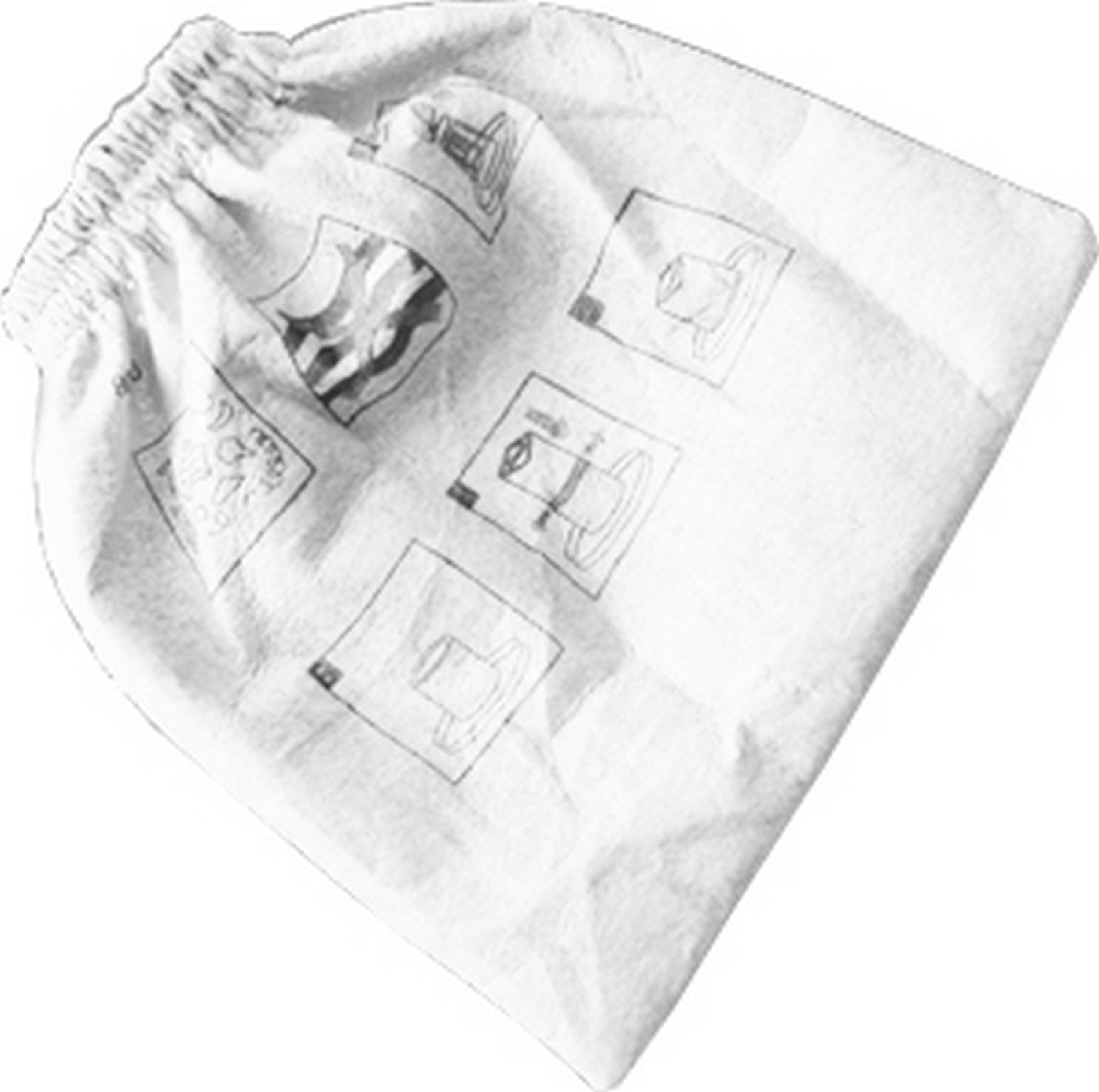 filtri panno kit 3 pezzi ahley200/ashley 1.0-1.1-1.2-111 cod:ferx.5648