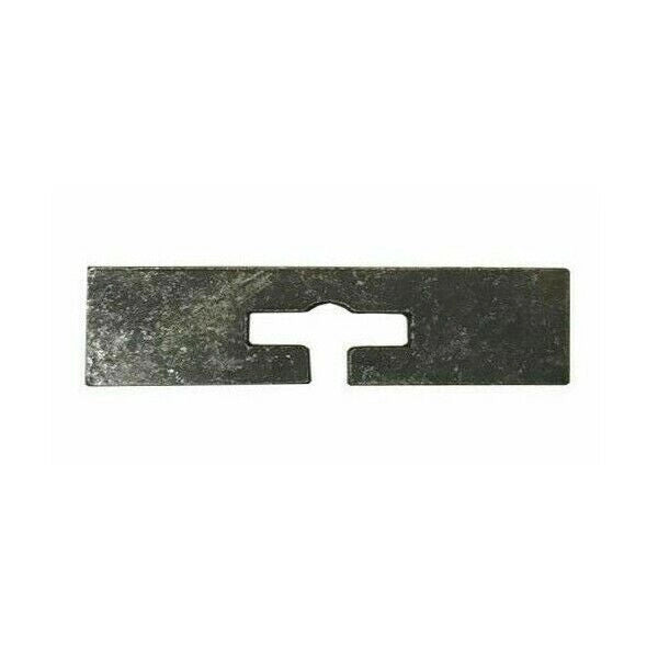 SOSTEGNO CONTRAPPESO 1,250 KG PER PORTE BASCULANTI 20 MM FERRO CNT RICAMBIO