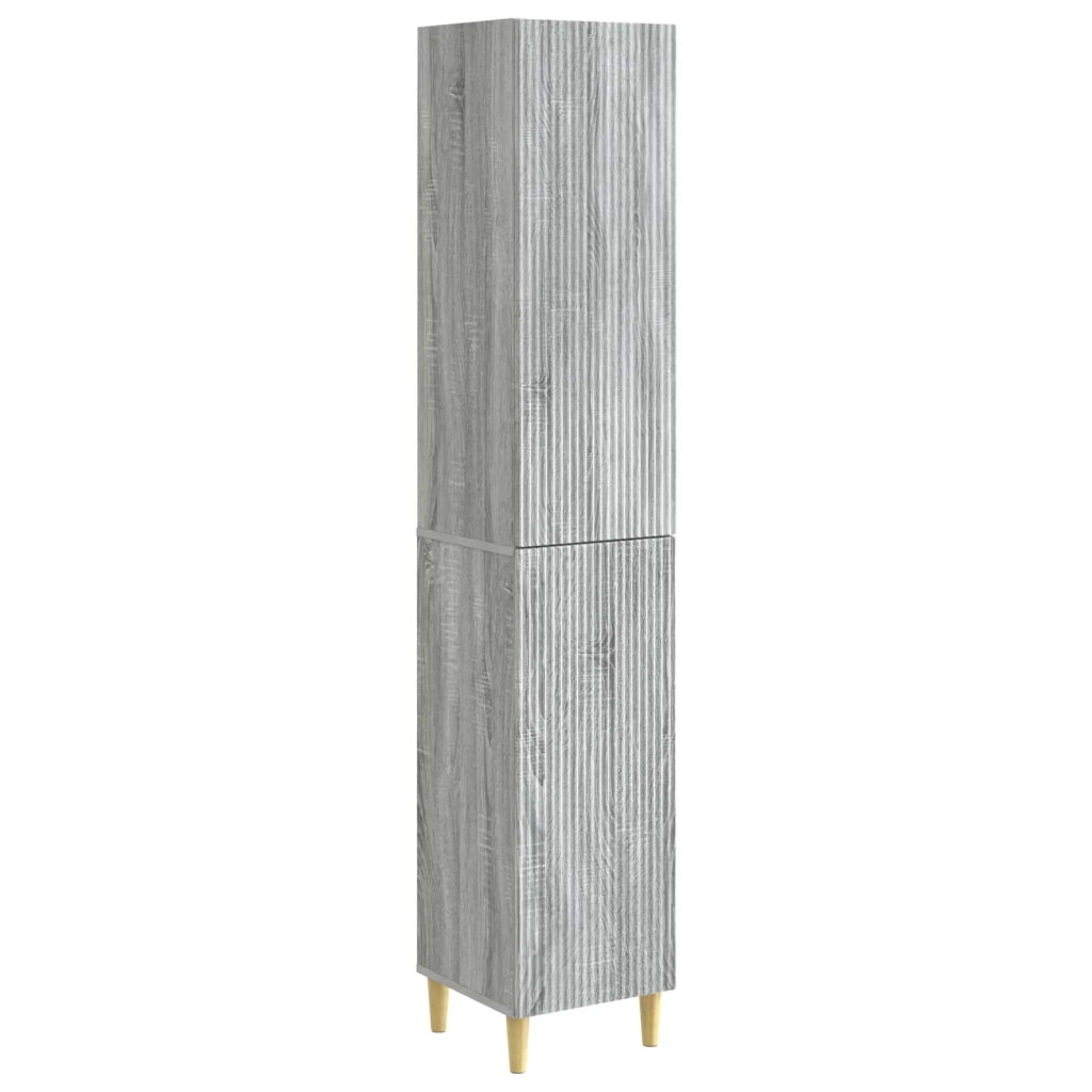 Set di armadi 2 pcs 33 x 34,5 x 90 cm Legno ingegnerizzato 3416553