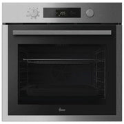 Hoover H-OVEN 350 SPIN, Forno Elettrico da Incasso, 78 Litri, Nero e Grigio