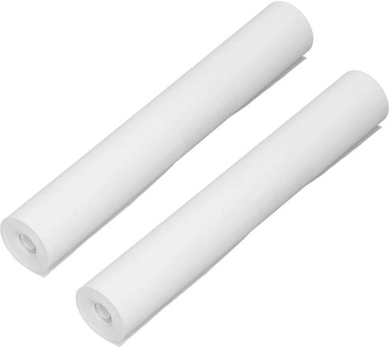 Papier per stampa a rulli, 210 x 30 mm per fatture di schizzo