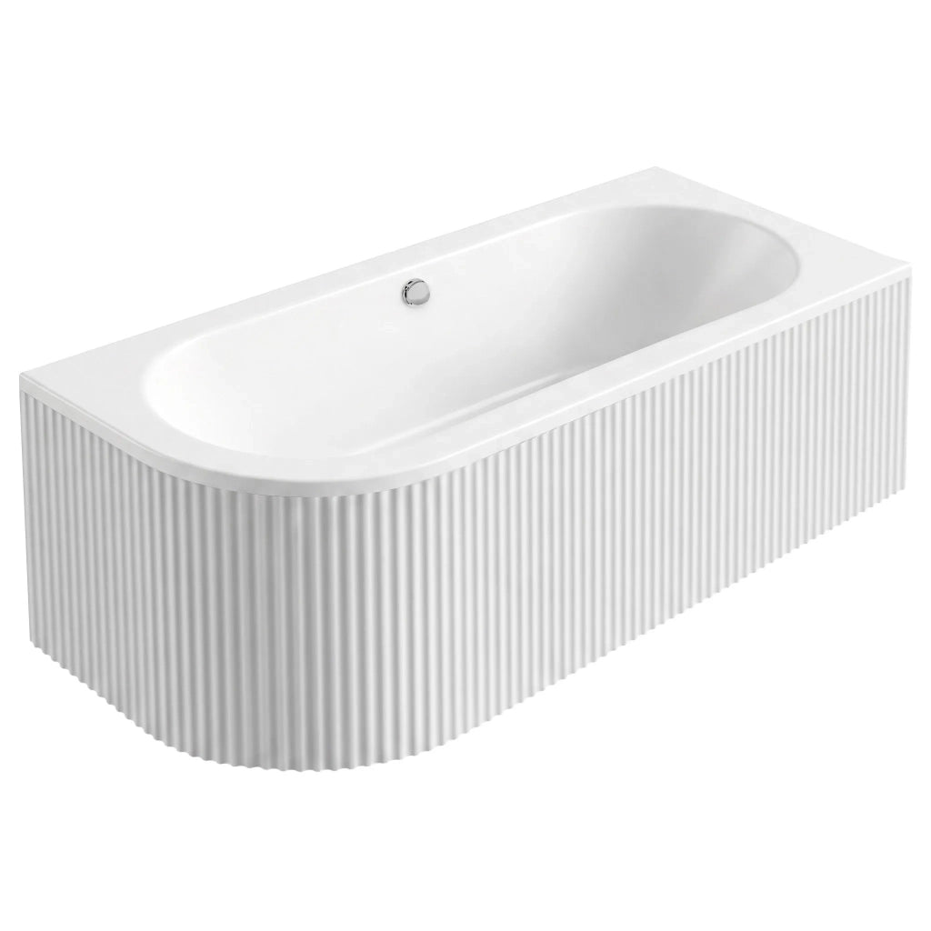 Vasca Bagno Rea Orion Stripe Right 170cm