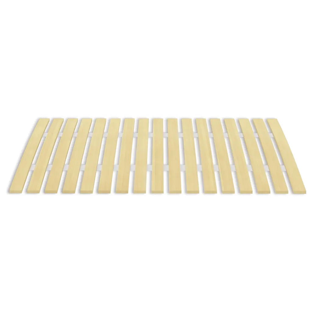 Rete a Doghe con 17 Doghe 70x200 cm