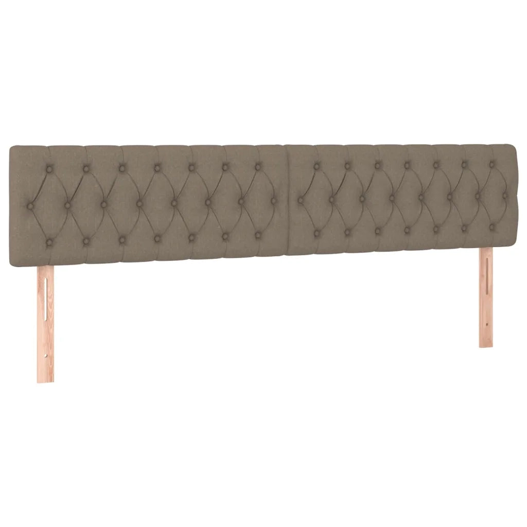 Giroletto senza Materasso Tortora 120x190 cm Tessuto 3270538
