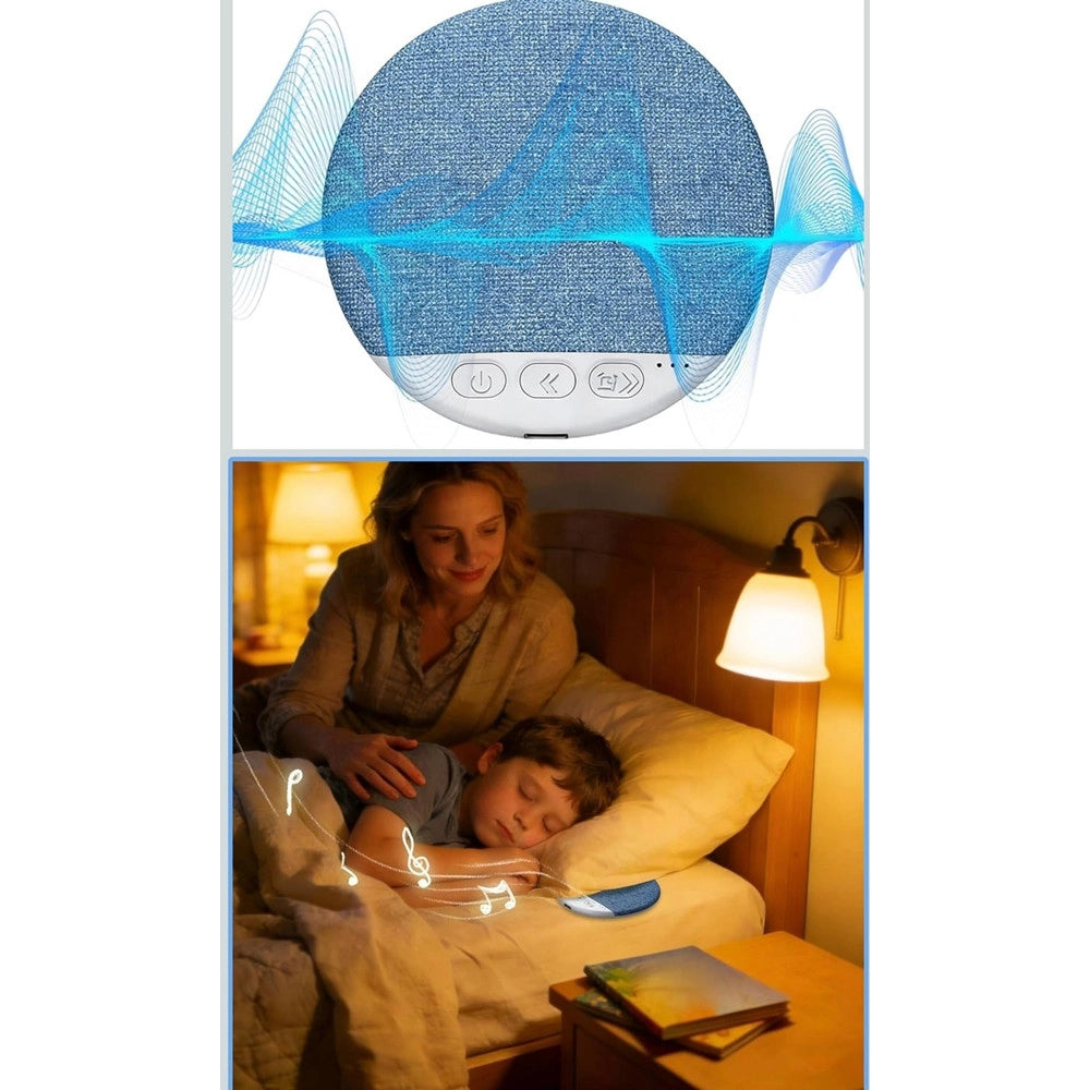 Trade Shop - Altoparlante Bluetooth Sotto Cuscino Suono Hifi Design Leggero Ultra Sottile Portatile -