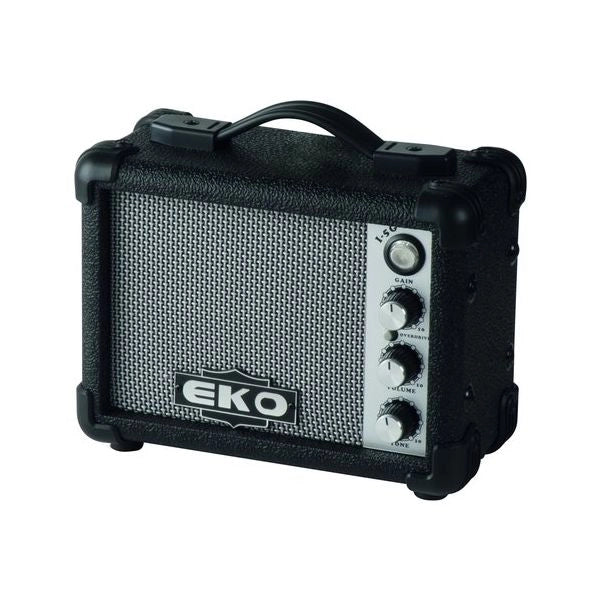 Amplificatore chitarra eko 08150909 i 5g nero