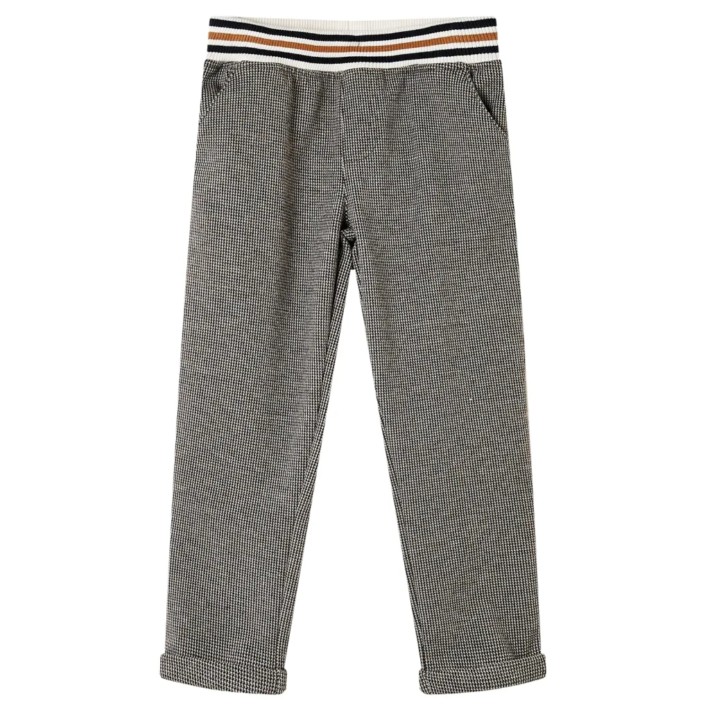 Pantaloni per Bambini Ecru 128cod mxl 85702