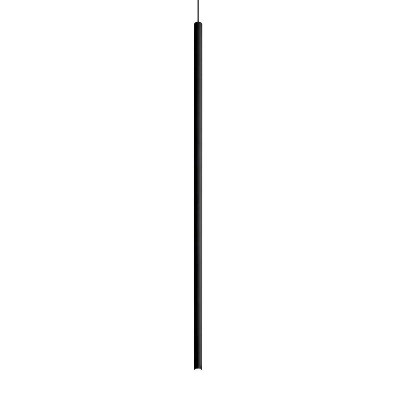 Lampada A Sospensione Filo Sp1 Nero Ideal-Lux
