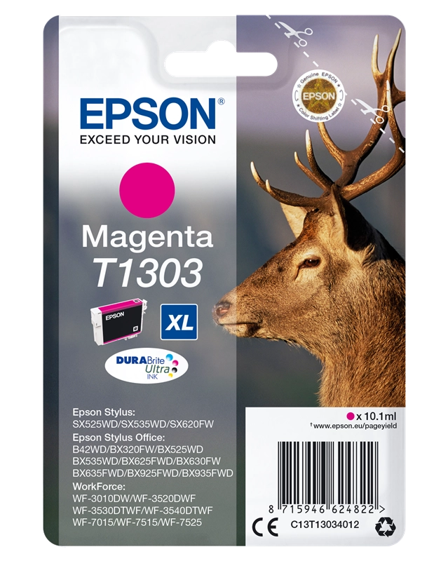 Epson Stag Cartuccia Magenta