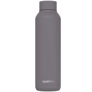 Bottiglia Termica 630 ml con Design Moderno Ermetica Grigio Quokka