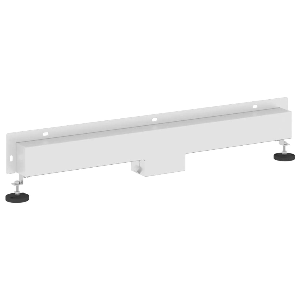 Scarico Doccia da Parete Argento 80 cm Acciaio Inox 304 CFW2169787