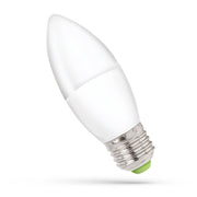 Lampadina Led Neutral E-27 230v 6w Woj+14352