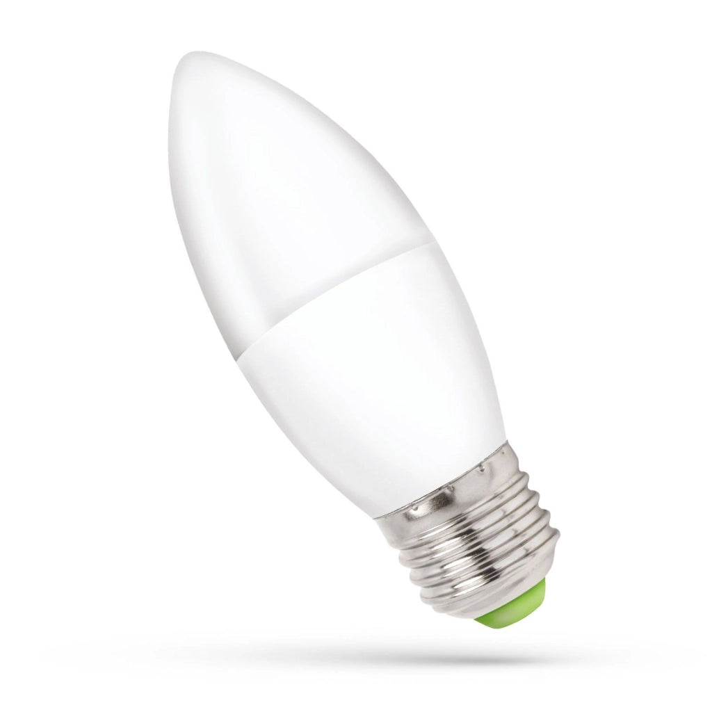 Lampadina Led Neutral E-27 230v 6w Woj+14352