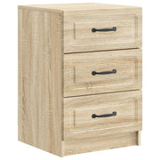 Armadio da Notte con cassetto Rovere Sonoma 43 x 41 x 63,5 cm
