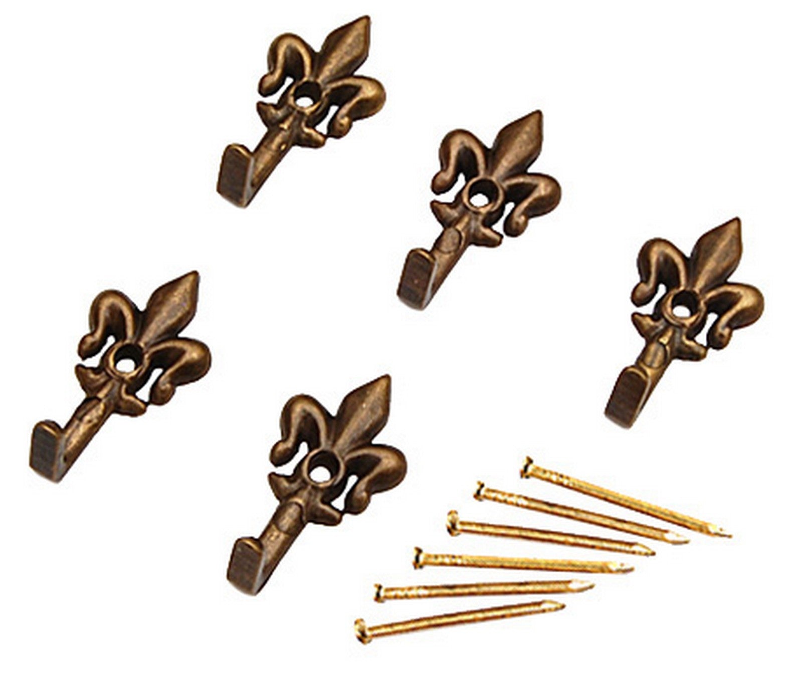 5blister blister appendiquadro giglio bronzo n.0mm.32(pz5) cod:ferx.56521