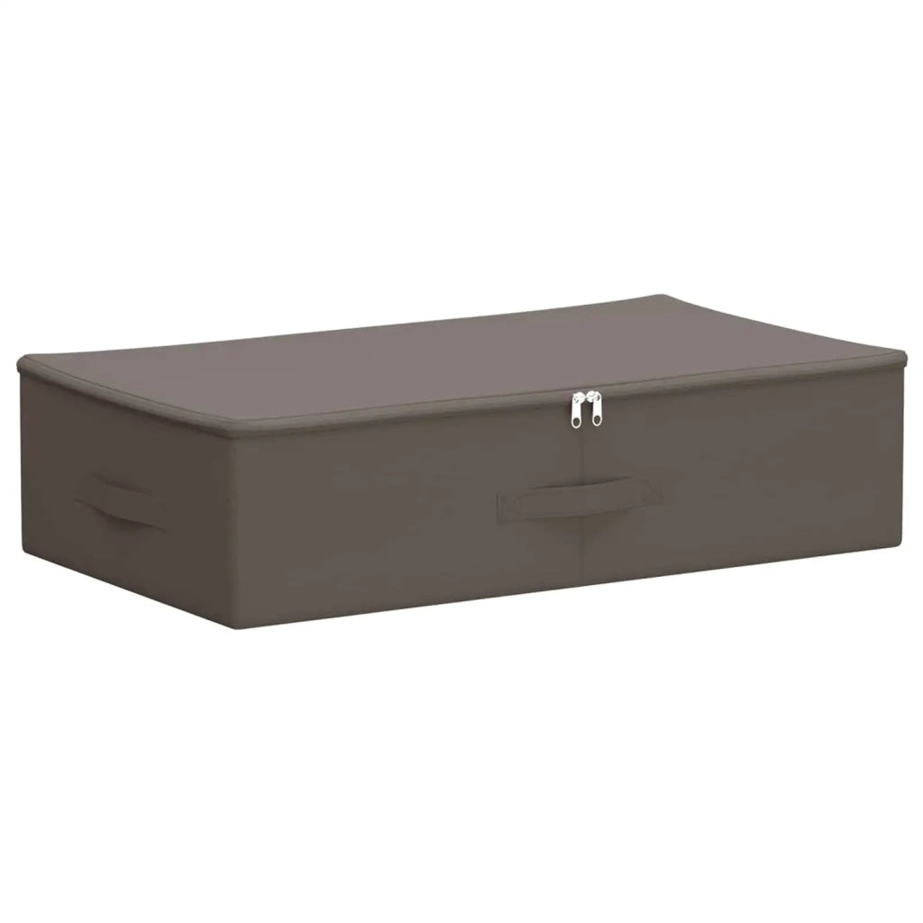 Scatola di Stoccaggio 24 pz Grigio 70 x 40 x 18 cm CFW2523136